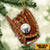 Baseball Gear Catcher's Mitt - Printed Christmas Ornament - Gift For Baseball Players